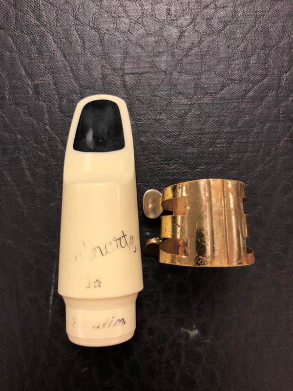 Brilhart Tonalin 3* Alto Saxophone Mouthpiece image 1