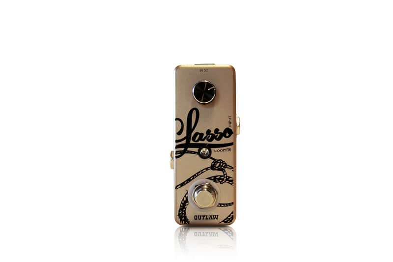 Outlaw Effects Lasso Looper 2010s - Brown image 1