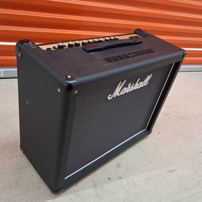 Marshall MHZ40C Haze 40 2-Channel 40-Watt 1x12" Guitar Combo 2009 - 2013 - Black image 3