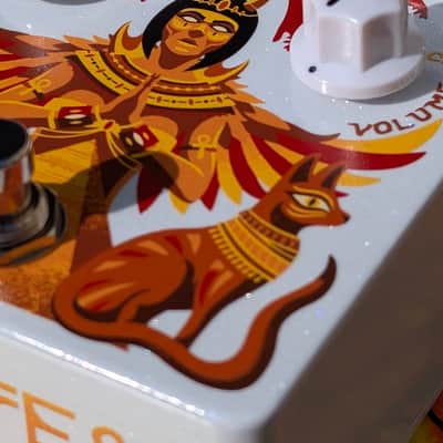 Black Arts Toneworks Priestess Custom White image 2