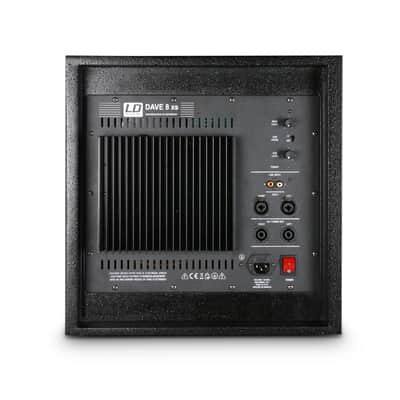 Ld System Dave8 Xs Bundle Subwoofer +2 Satelliti +3 Borse +2 Supporti +2 Griglie +7 Cavi image 2