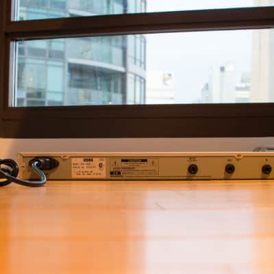 Korg DTR-1000 Rack Tuner image 4