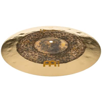 Meinl Byzance Dual Hi Hat Cymbals 15" image 1