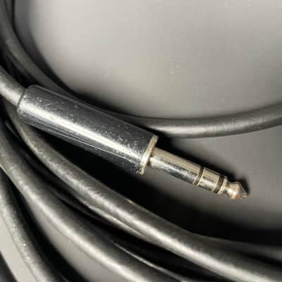 1970s Whirlwind Music Vintage 20’ 1/4” Cable Switchcraft Military Spec image 4