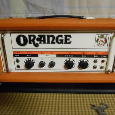 Orange OR 80 1979 - orange image 1
