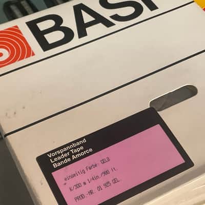 BASF Ribbons reel tu reel image 4