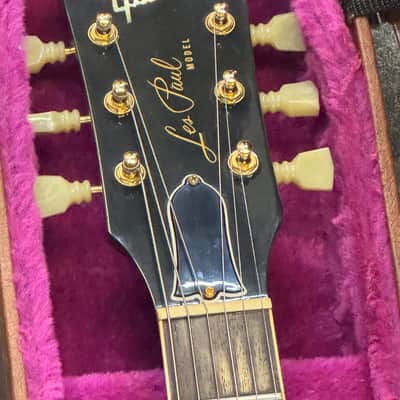 Gibson Les Paul Custom Shop – Spotlight – Antique Sunburst – Made in USA image 3
