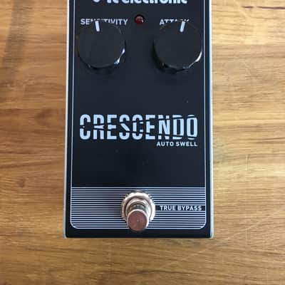 Reverb.com listing, price, conditions, and images for tc-electronic-crescendo-auto-swell