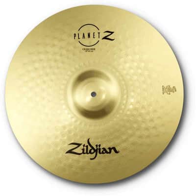 Zildjian ZP18CR 18" Planet Z Crash Ride image 3