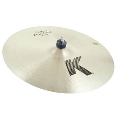 ZILDJIAN K Custom Dark Crash 16'' image 1