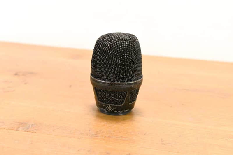 Neumann Neumann KK 204 Cardioid Condenser Mic Capsule for Sennheiser Wireless