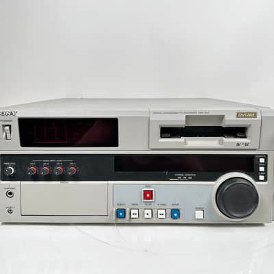 Sony DSR-1800 DVCAM DV MiniDV Digital Taper Player Recorder Deck Bild 2
