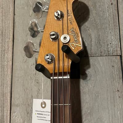 Fender Fender Vintera II '60s Jazz Bass, Lake Placid Blue with Rosewood Fingerboard, Support Small Business & Buy It Here ! image 7