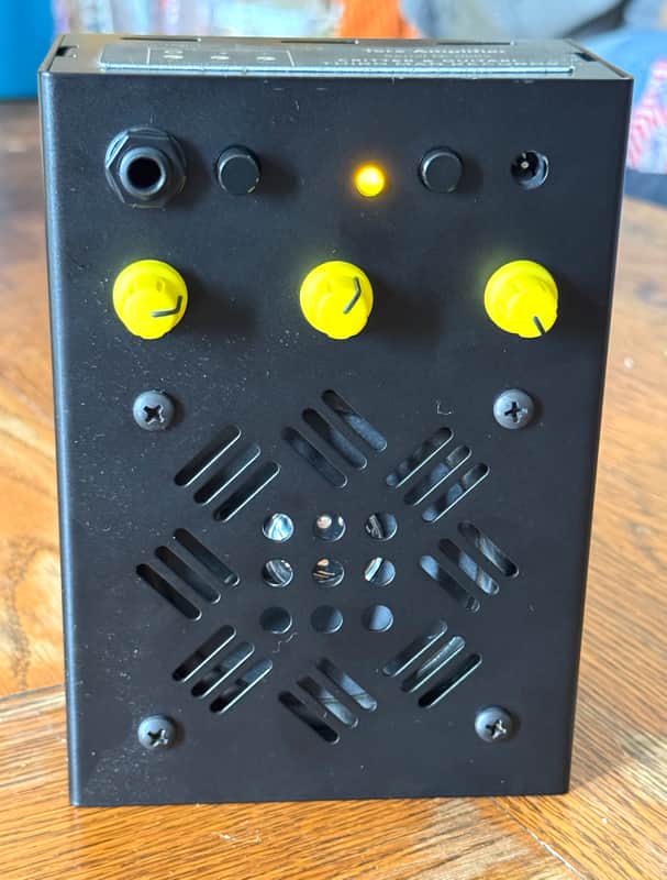 Critter & Guitari Terz 2018 - black image 1