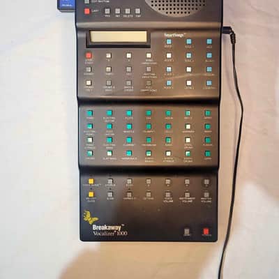 Smart Song Vocalizer® 1000 Voice-Controlled Music Synthesizer image 1