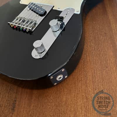 Fender Telecaster, Black, 1999, Made in Japan image 5
