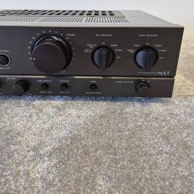 Technics SU-VX500 - 50-watt Stereo Integrated Amplifier - Excellent image 2