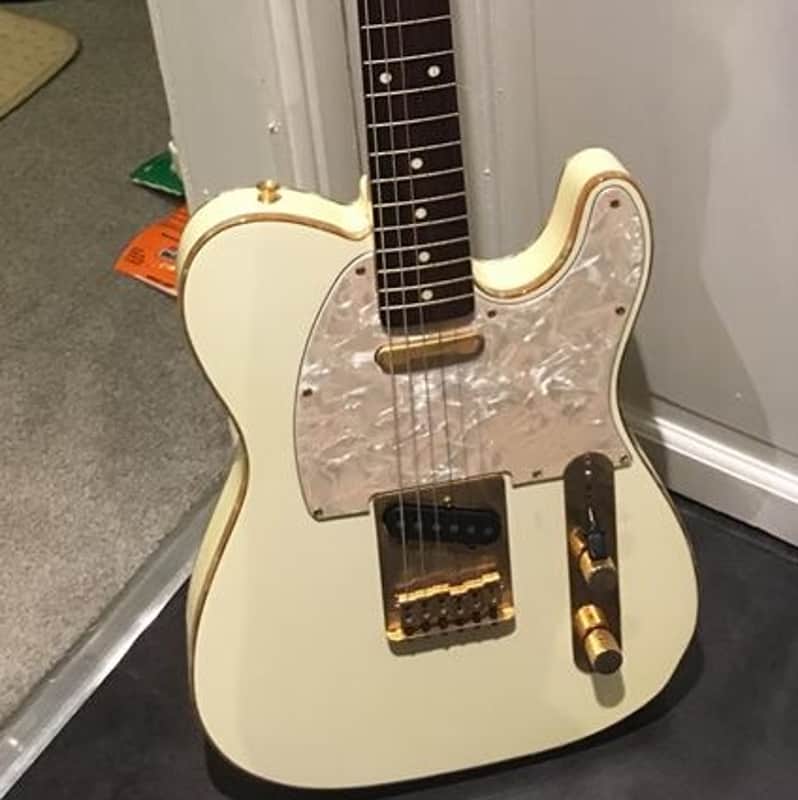 中古）FENDER TELECASTER TLG-94P 希少Fender Telecaster JAPAN TLG