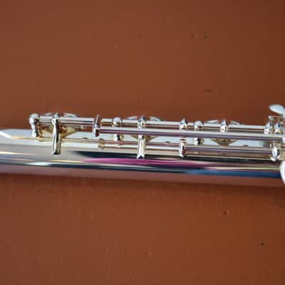 Sonare PS-501 Flute w/ Sterling Silver Head Joint, Offset G, B Foot image 15