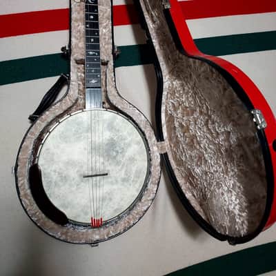 Ome Bright Angel 12" Open Back Banjo image 8