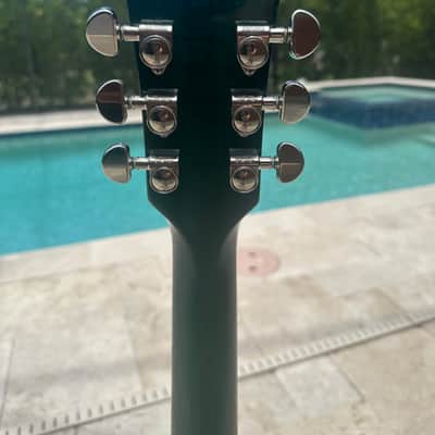 Gibson Les Paul 2023 - Ocean Blue image 4