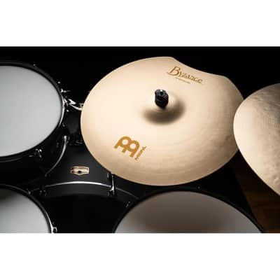 Meinl Byzance Vintage Quick Sand Ride Cymbal 18" image 12