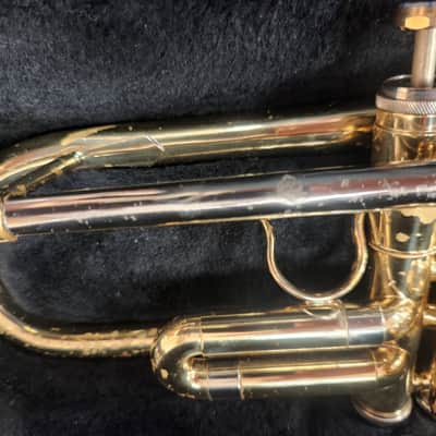 Getzen 300 Series Trumpet with Case image 2