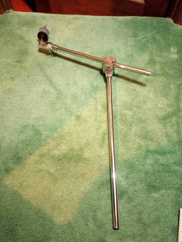 Pearl Boom Arm Attachment - Chrome image 1