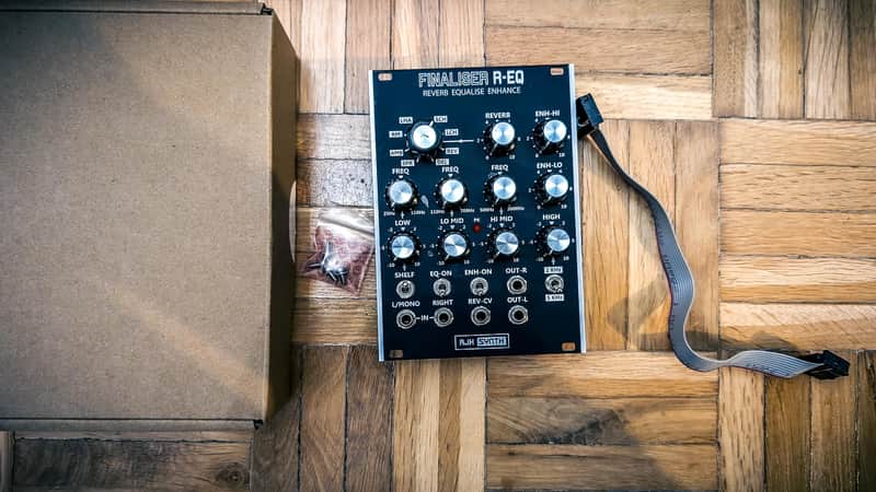 AJH Synth Finaliser R-EQ