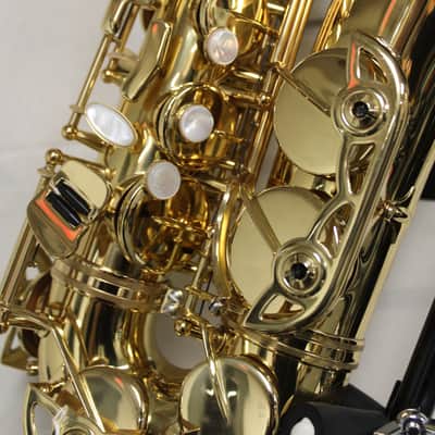 Selmer SAS511 Intermediate Alto Saxophone image 2