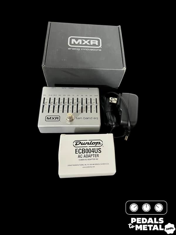 MXR M108S Ten Band EQ