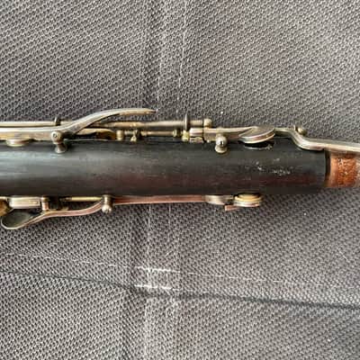 Moritz Max Hennig wooden flute image 12