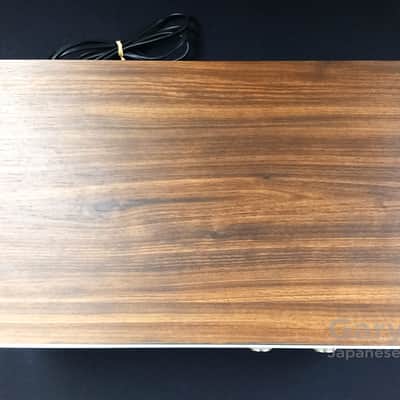 Akai CS-705D 2-Head Stereo Cassette Deck CS 705 D Japan 1976 image 9