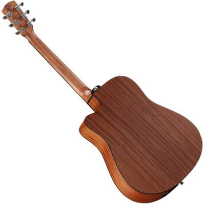 Alvarez Artist AD30CE Sitka Spruce/Sapele Dreadnought Acoustic Guitar image 4