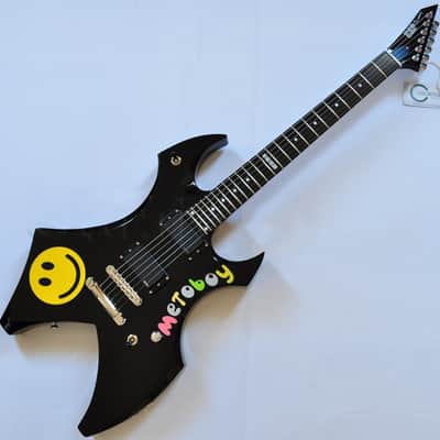 ESP Metin Türkcan Metoboy Electric Guitar with Case image 2
