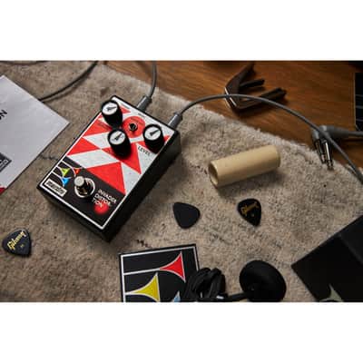 Maestro Invader Analog Distortion Pedal Bild 8
