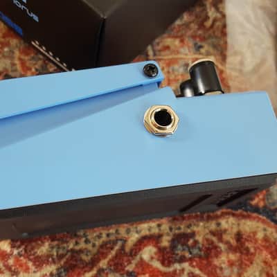 Boss CH-1 Super Chorus Boxed 2001 - Present - Blue image 7