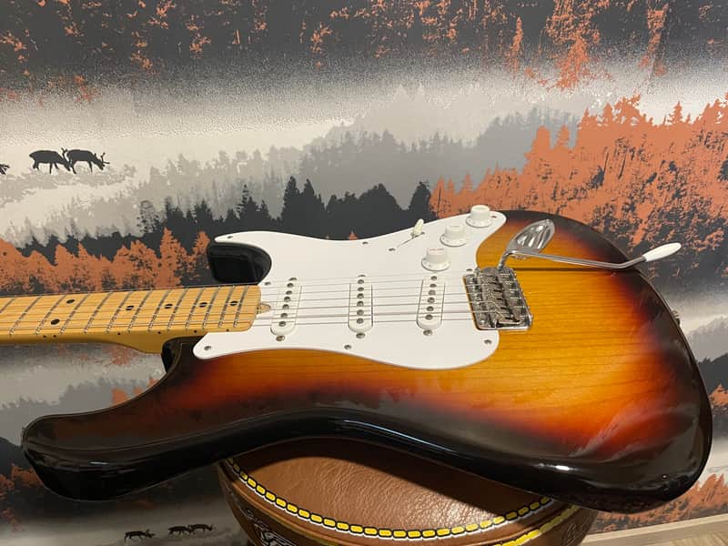 Tokai TST-50 Japan + Tokai Hard Case | Reverb France