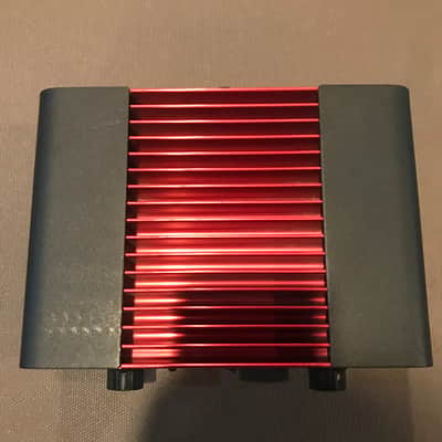 THD Hot Plate Power Attenuator - 4 Ohm 2010s - Red image 2
