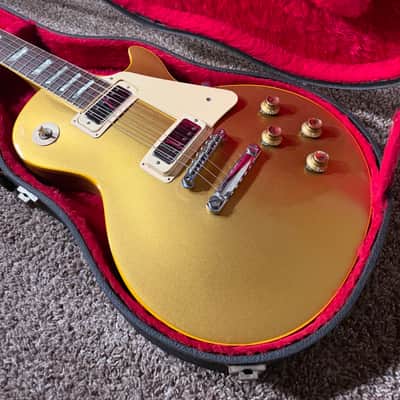 Gibson 1973 Les Paul Deluxe - Goldtop image 14