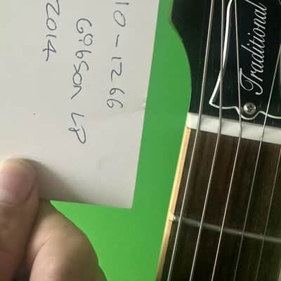 Gibson Les Paul Traditional Pro 2014 image 5