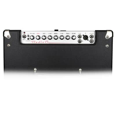 Ashdown STUDIO-15 Bass Combo Amp Bild 3