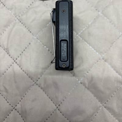 Lectrosonics UCR100 Receiver & UM100 Transmitter UHF Wireless Audio System – Matched Pair image 7