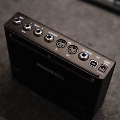 IK Multimedia ToneX Pedal 2023 - Present - Black image 3