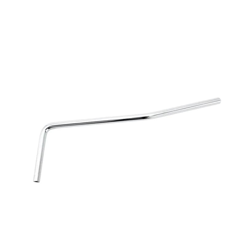 Wilkinson 5.5mm Inner Thread Tremolo Arm Whammy Bar for Korea Wilkinson WVS50IIK/WVS50K/WODL1 Tremolo Bridge, Chrome image 1