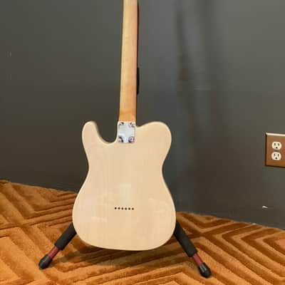 Telecaster Partscaster - Warmoth neck image 2