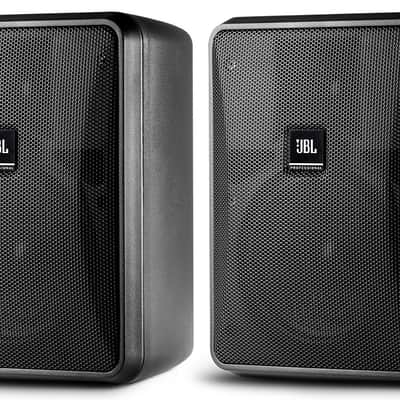 JBL MS26 Marquis Series Compact - 2-Way Full Range Speaker (church