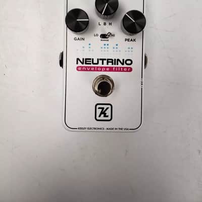 Keeley Neutrino Guitar Pedal image 1