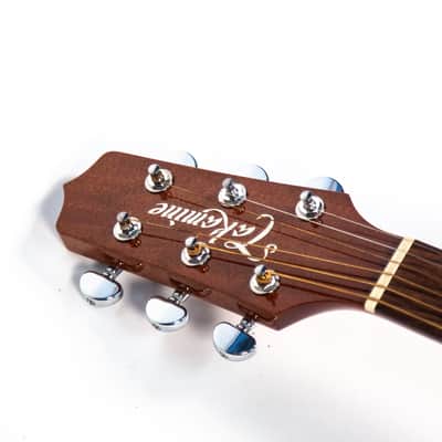Takamine Acoustic EF261S-AN Owned by Nils Lofgren image 10