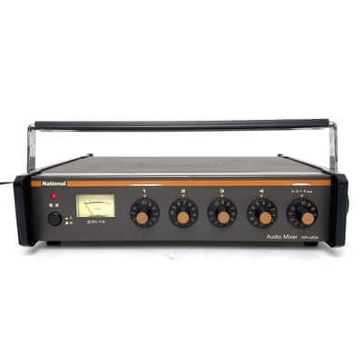 Panasonic / National WR-420A Rare 4 channel mixer / saturator LoF Made in Japan Worldwide Shipmenti image 1
